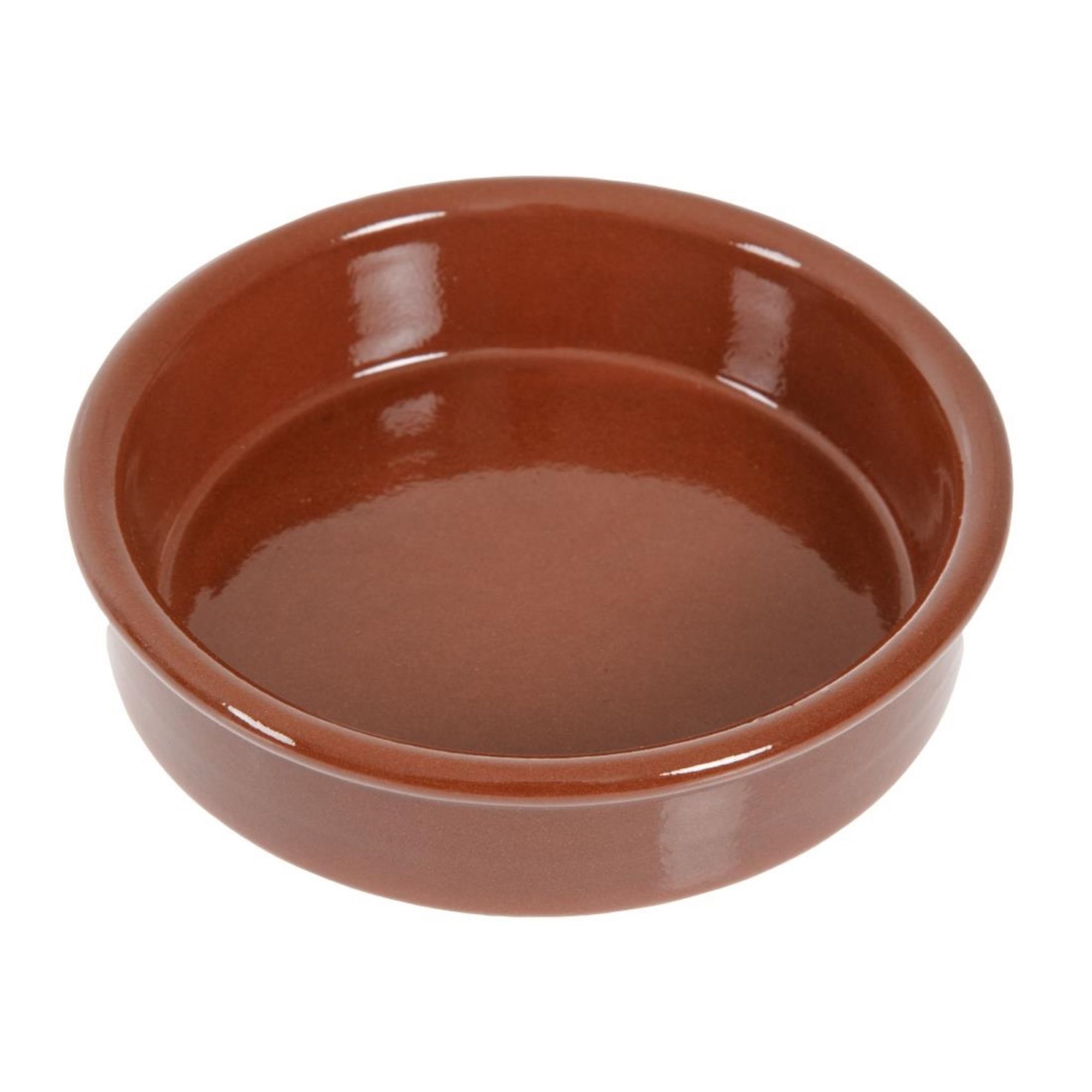 Picture of Terracotta Tapas Dishes 150mm (24 Pack)
