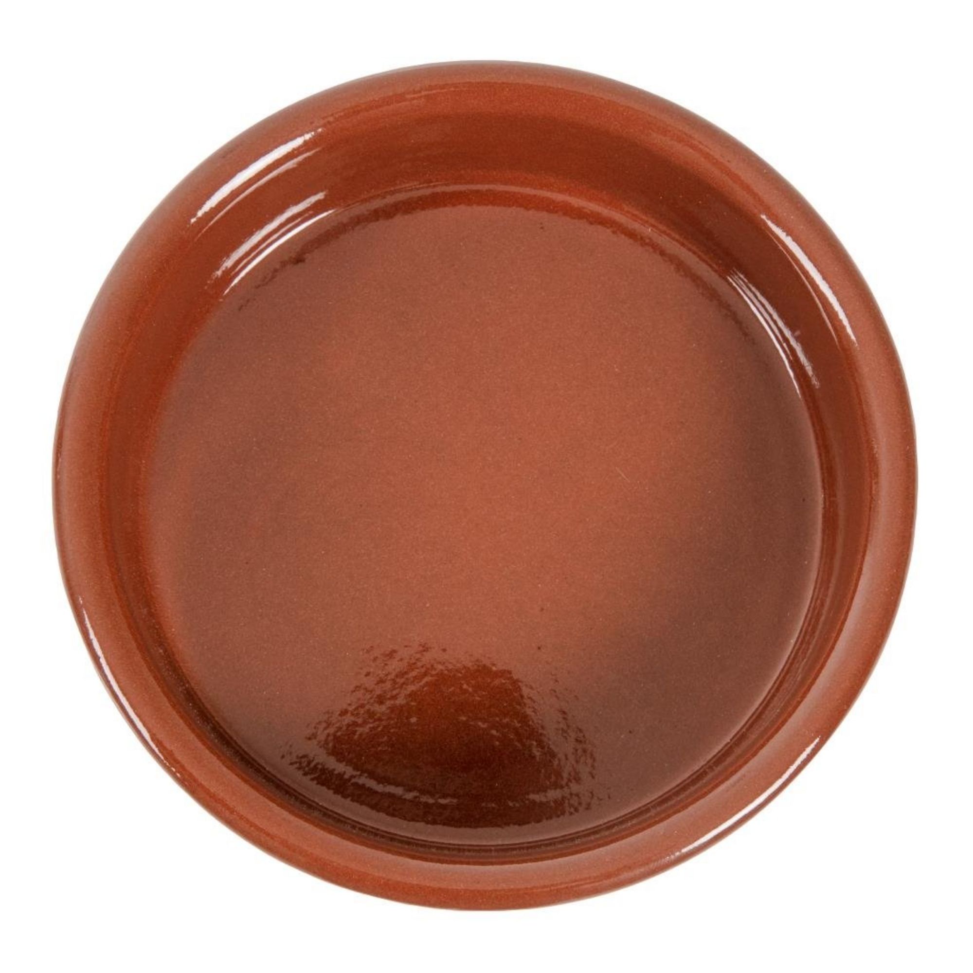 Picture of Terracotta Tapas Dishes 150mm (24 Pack)