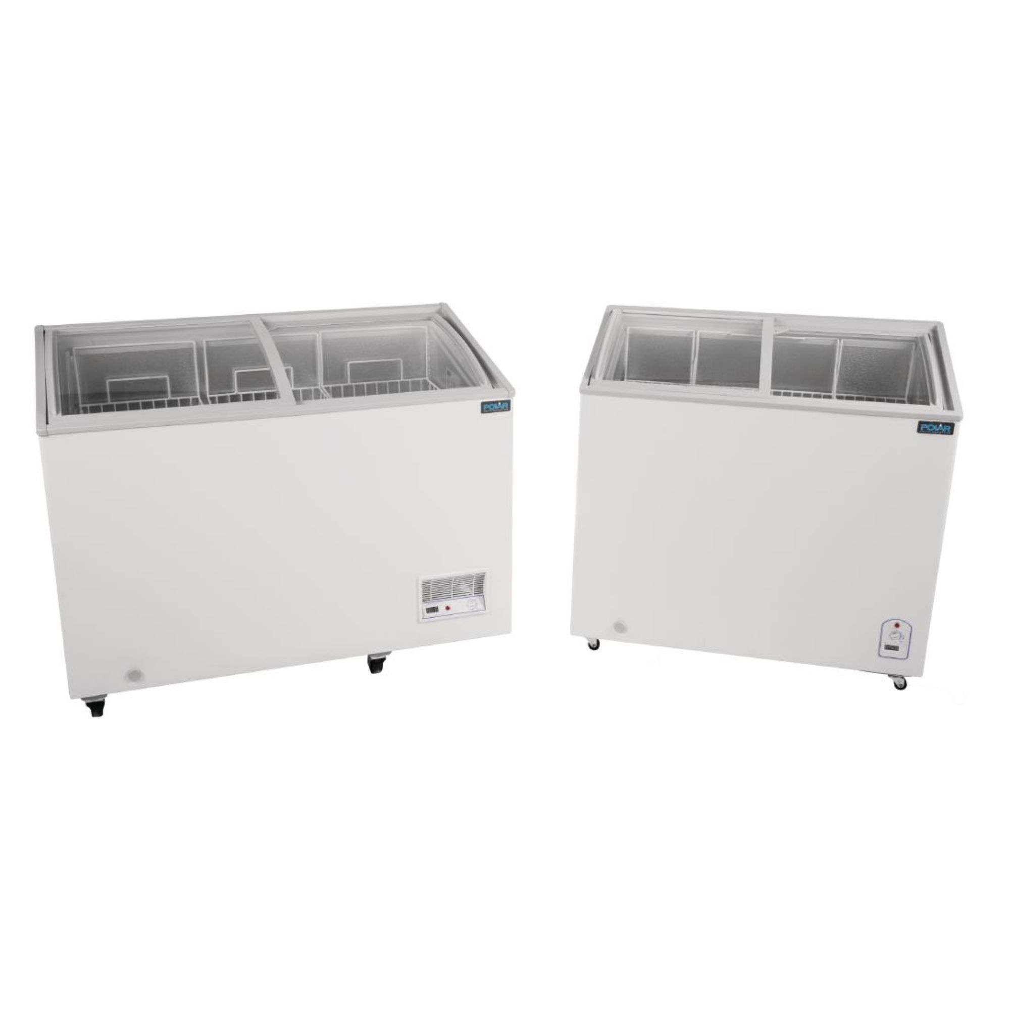 Picture of Polar G-Series Display Chest Freezer 200Ltr