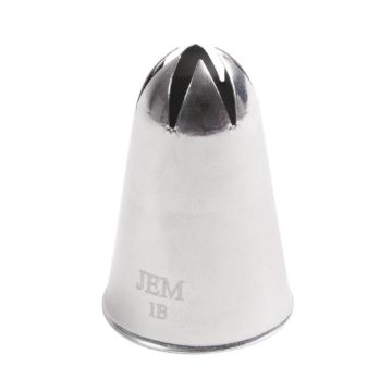 Picture of PME Drop Flower Piping Nozzle 7mm
