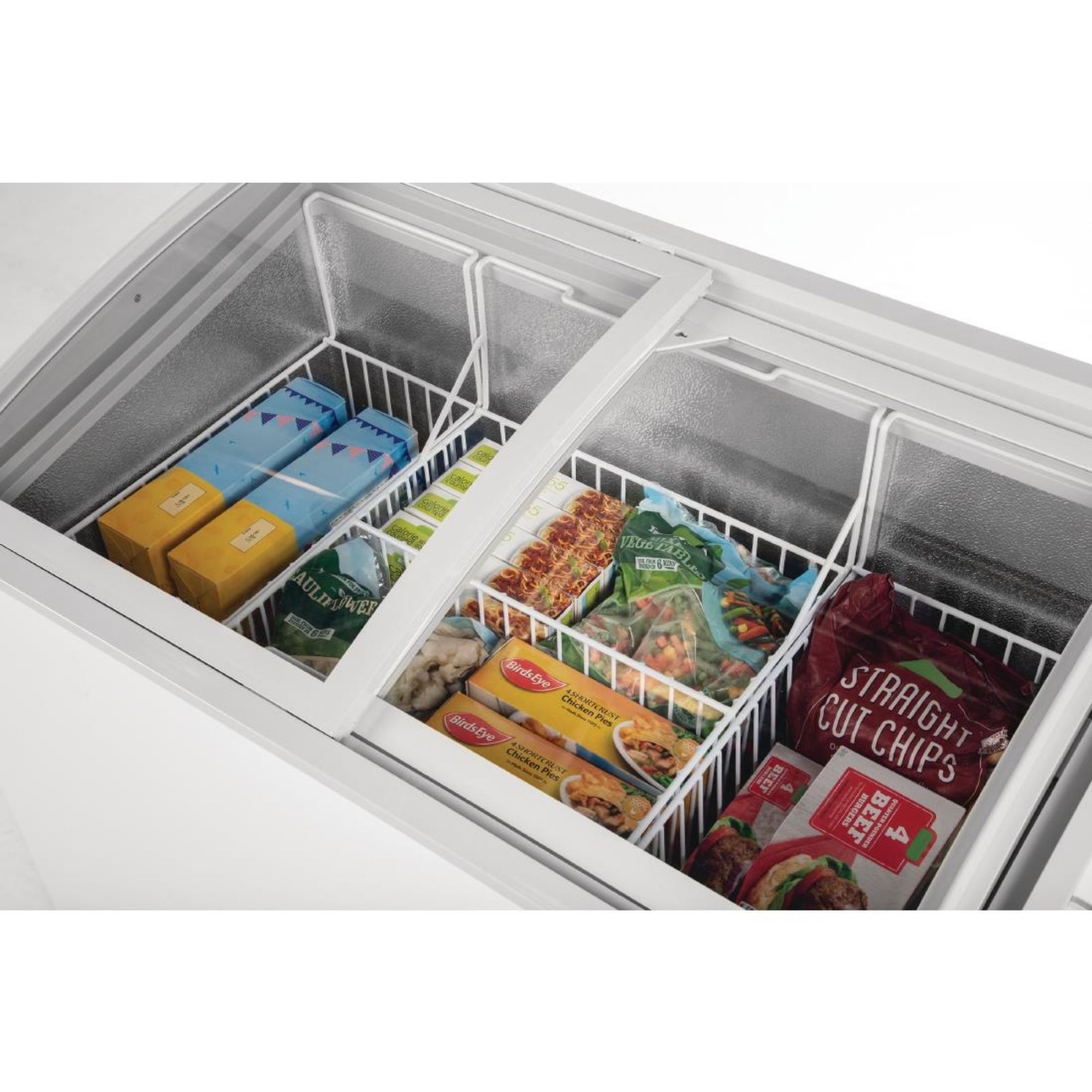 Picture of Polar G-Series Display Chest Freezer 200Ltr