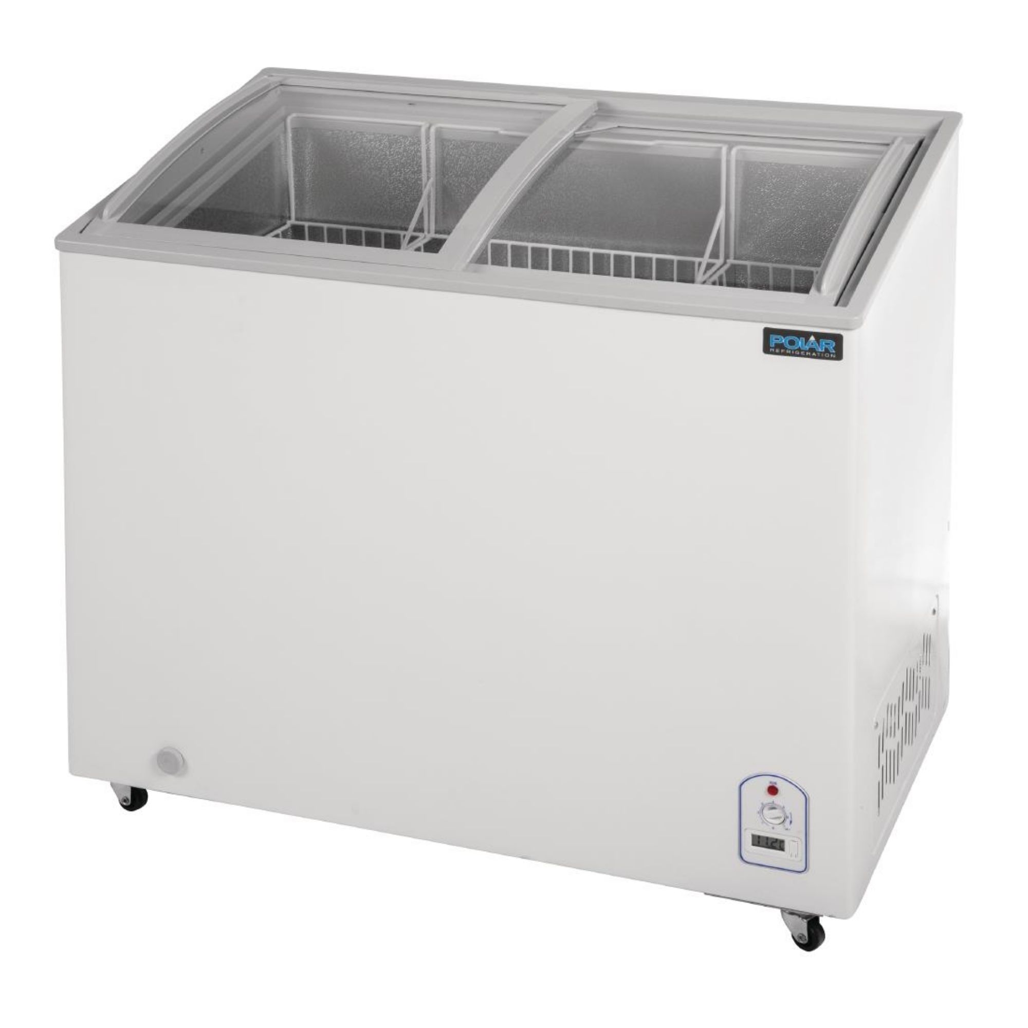 Picture of Polar G-Series Display Chest Freezer 200Ltr