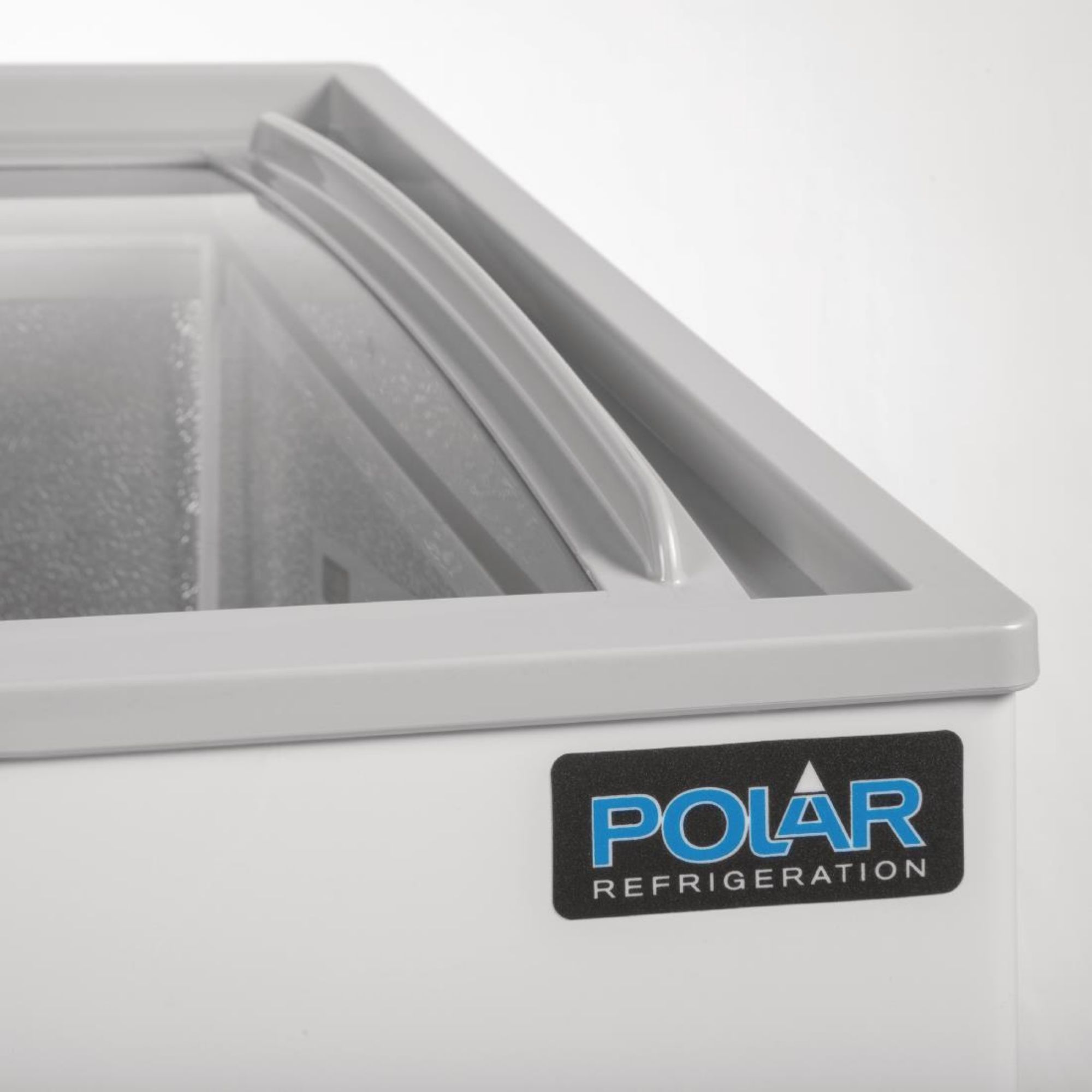 Picture of Polar G-Series Display Chest Freezer 200Ltr