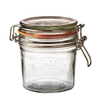 Picture of Kilner Clip Top Preserve Jar 350ml