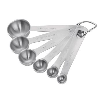 Picture of Vogue Measuring Spoons Set of 6