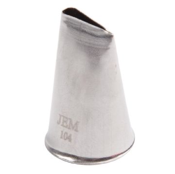 Picture of PME Petal Piping Nozzle 12mm