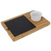 Picture of Olympia Wooden Base for Slate Platter 240 x 160mm