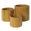 Picture of Olympia Bamboo Risers (3 Pack)