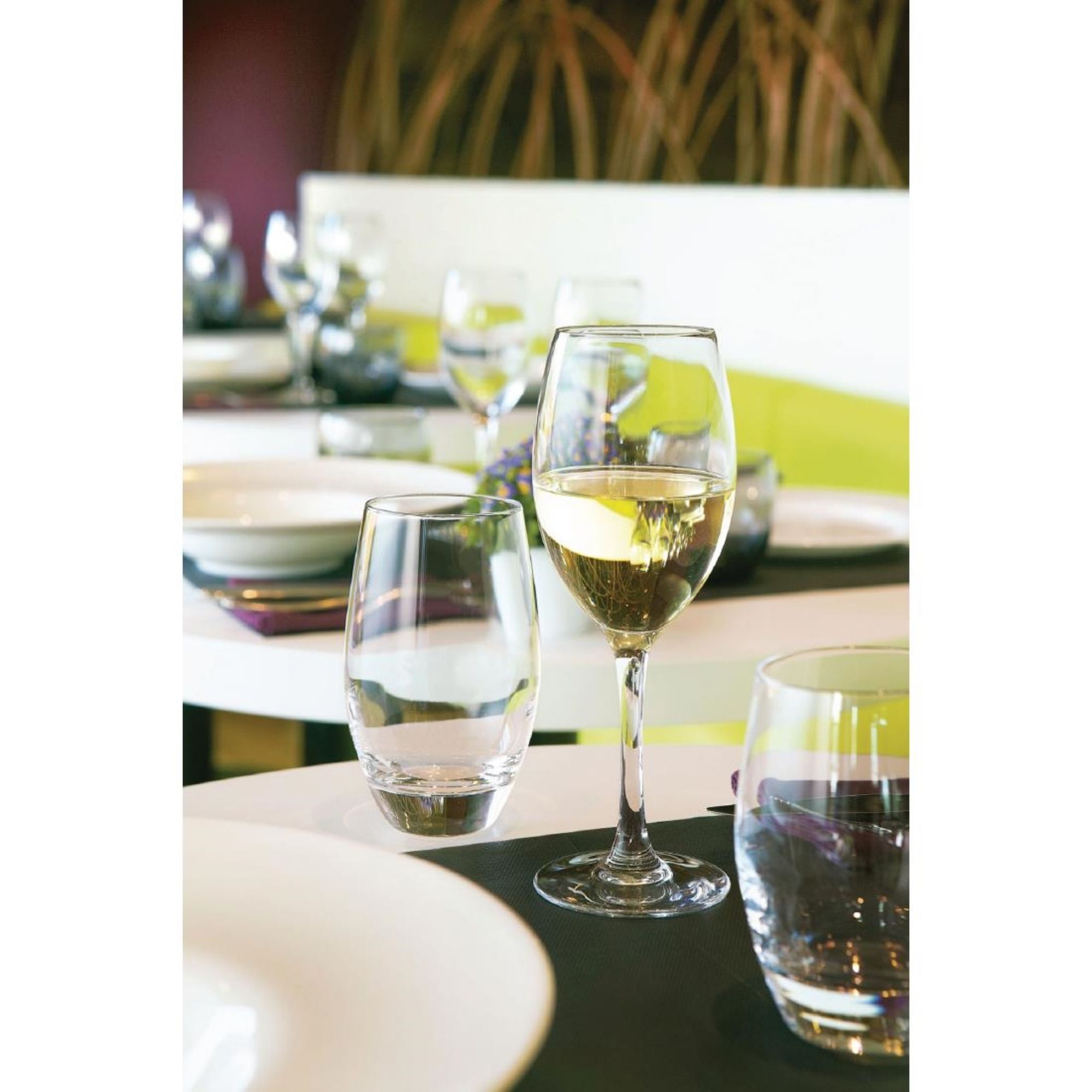 Picture of Arcoroc Malea Old Fashioned Tumbler 300ml (Pack of 6)