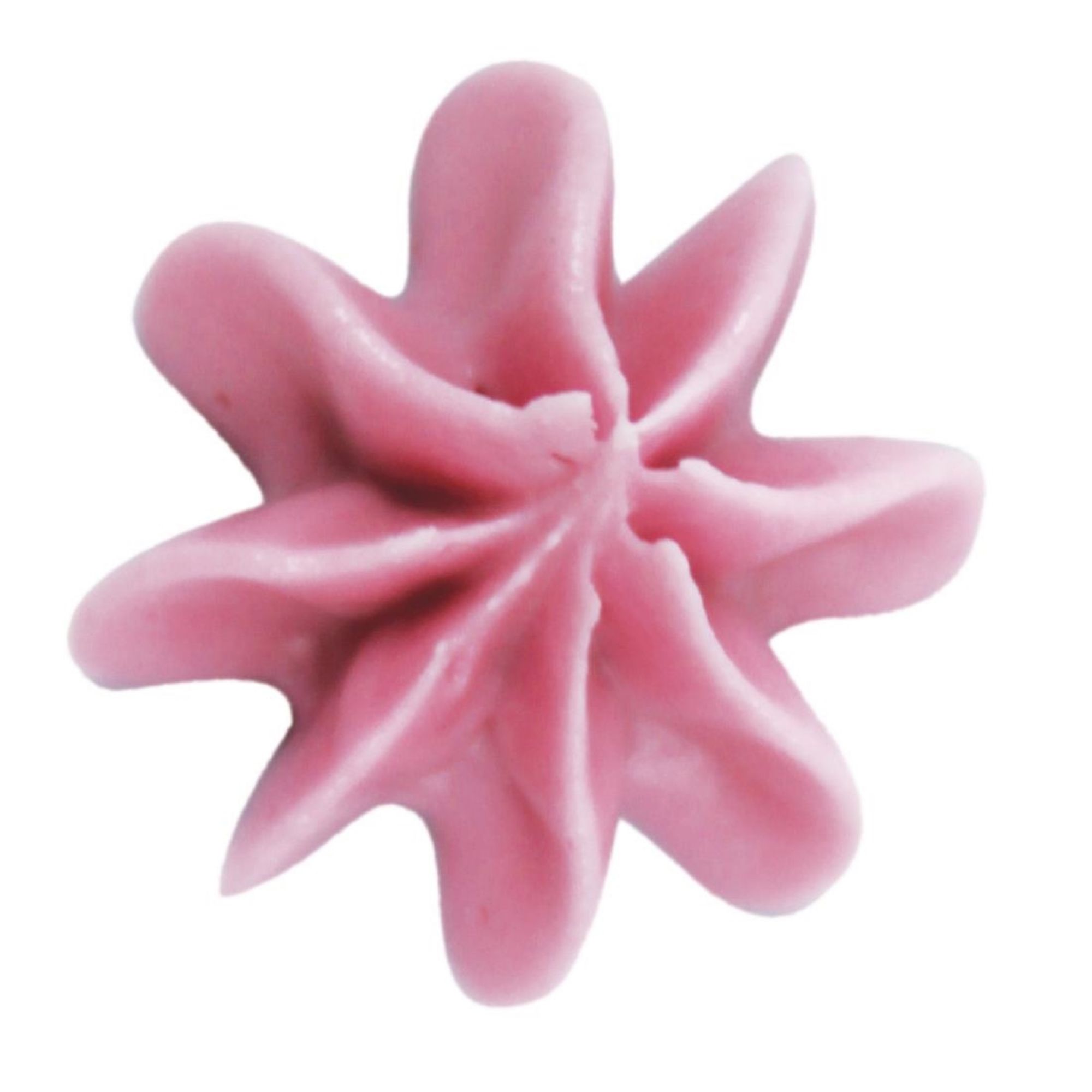 Picture of PME Closed Star Piping Nozzle 4mm