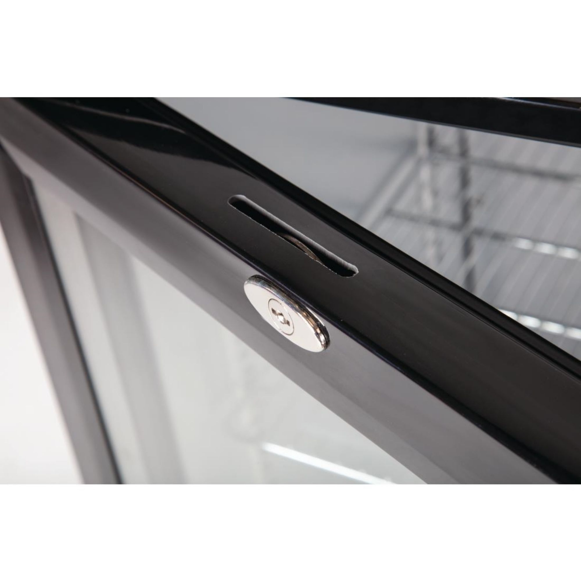 Picture of Polar G-Series Back Bar Cooler with Hinged Doors 330Ltr