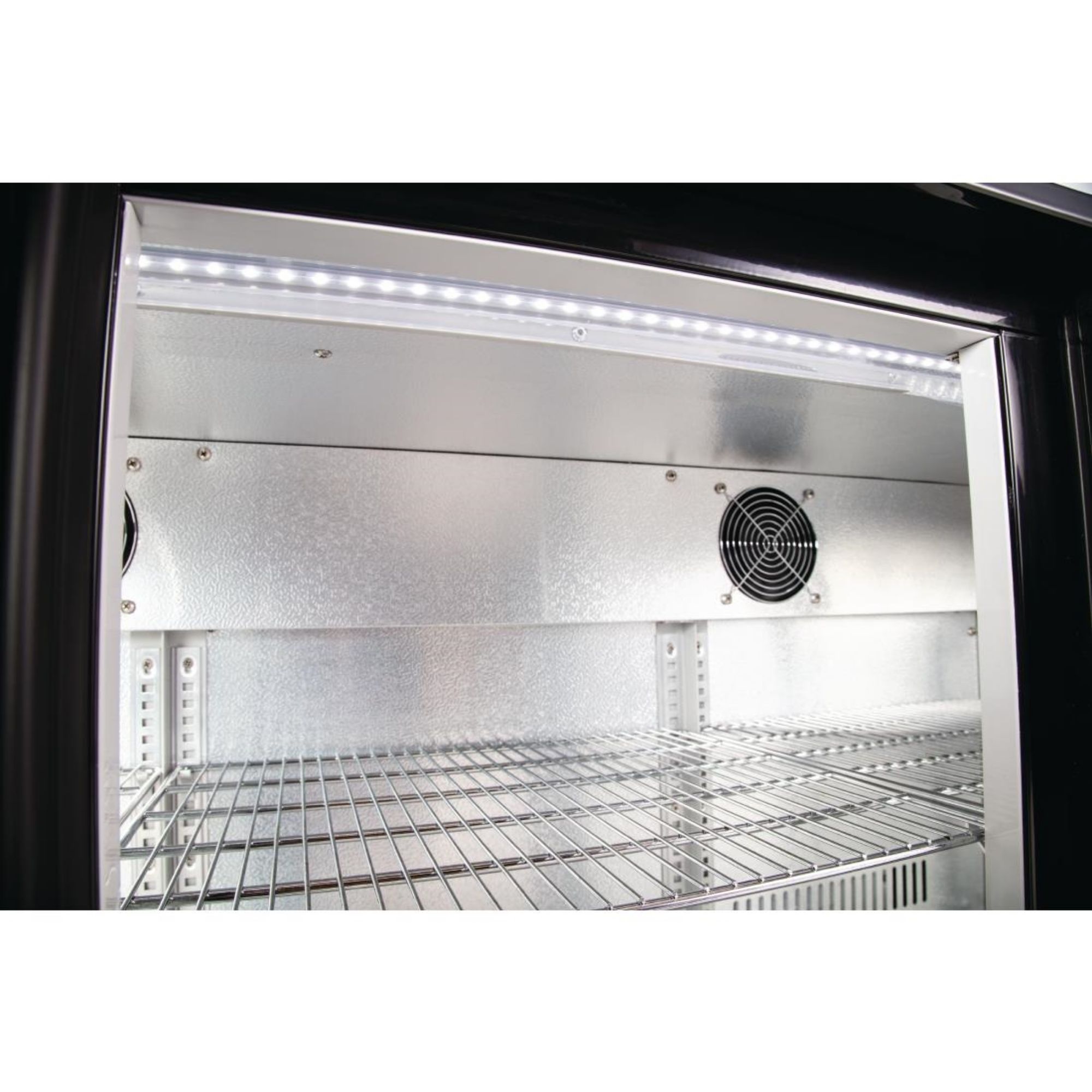Picture of Polar G-Series Back Bar Cooler with Hinged Doors 330Ltr