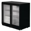 Picture of Polar G-Series Back Bar Cooler with Sliding Doors 208Ltr