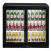 Picture of Polar G-Series Back Bar Cooler with Sliding Doors 208Ltr