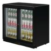 Picture of Polar G-Series Back Bar Cooler with Sliding Doors 208Ltr