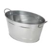 Picture of Beaumont Galvanised Steel Wine And Champagne Tub