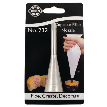 Picture of PME Cupcake and Doughnut Filler Nozzle