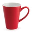 Picture of Olympia Cafe Latte Cup Red - 340ml 11.5fl oz (Box 12)