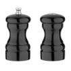 Picture of Olympia Salt and Pepper Set Black