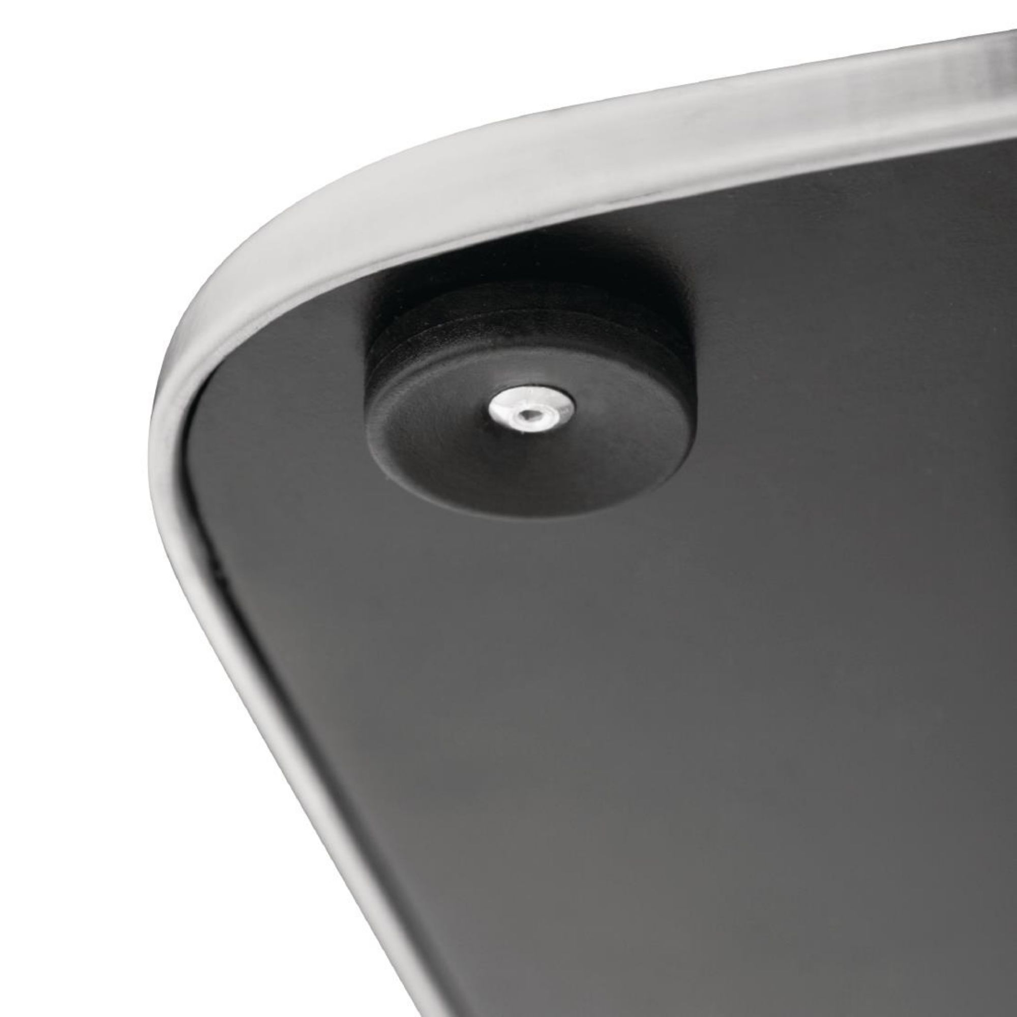 Picture of Bolero Square Stainless Steel Table Base