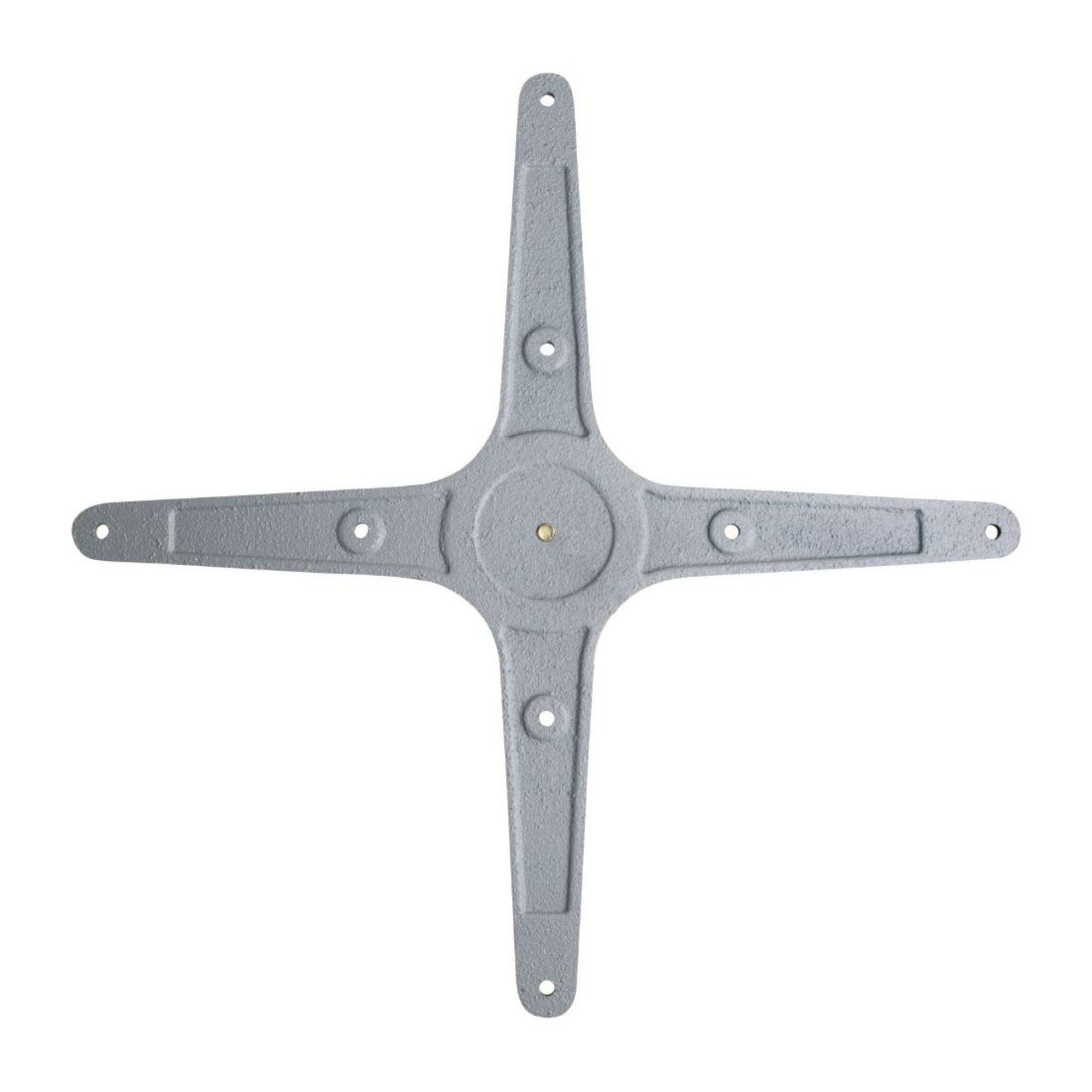 Picture of Bolero Square Stainless Steel Table Base