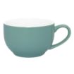 Picture of Olympia Cafe Coffee Cup Aqua - 230ml 8fl oz (Box 12)