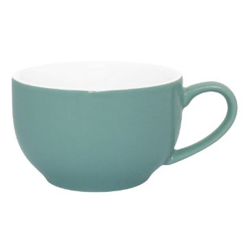 Picture of Olympia Cafe Coffee Cup Aqua - 230ml 8fl oz (Box 12)