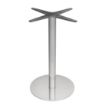 Picture of Bolero Stainless Steel Round Table Base