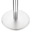 Picture of Bolero Stainless Steel Round Table Base