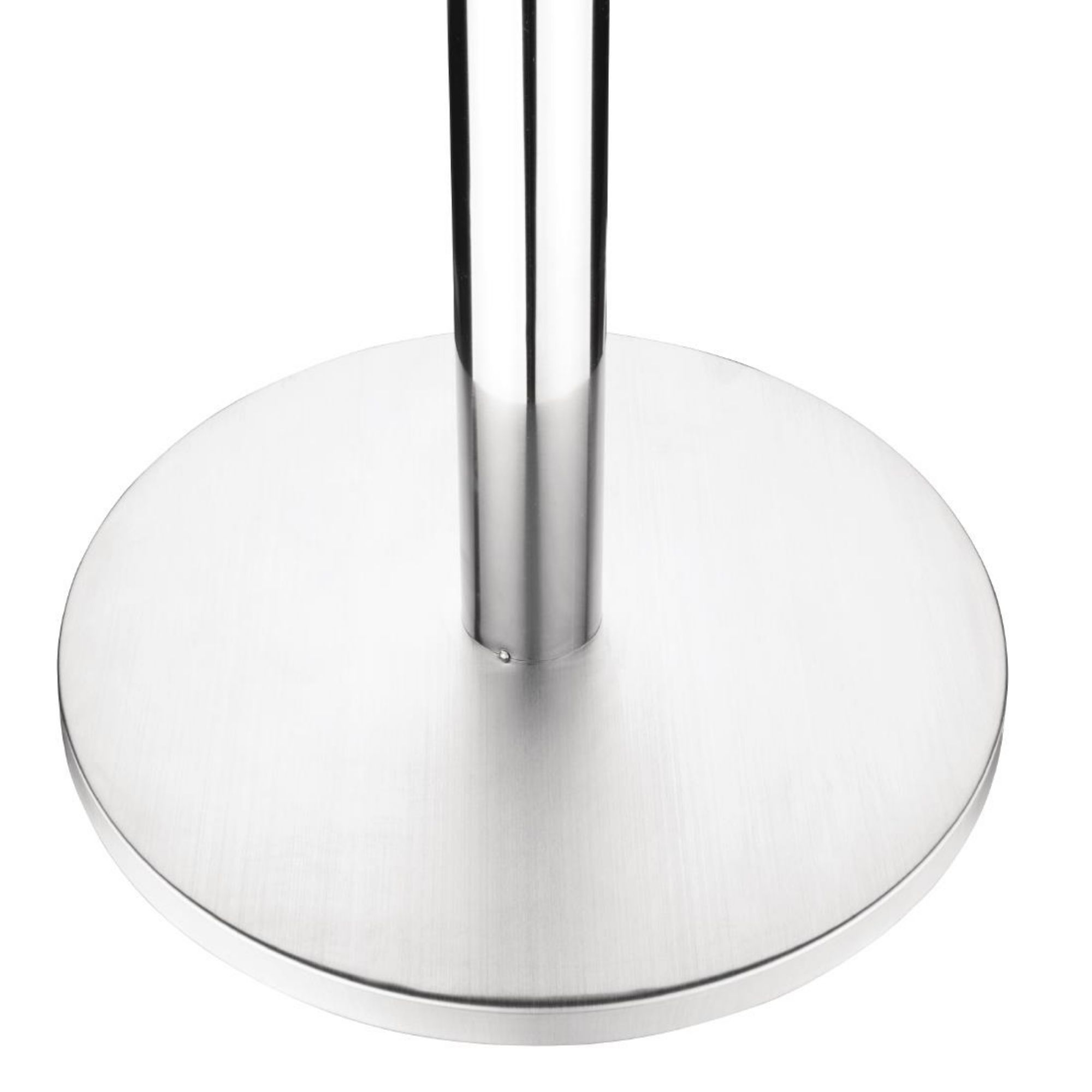 Picture of Bolero Stainless Steel Round Table Base