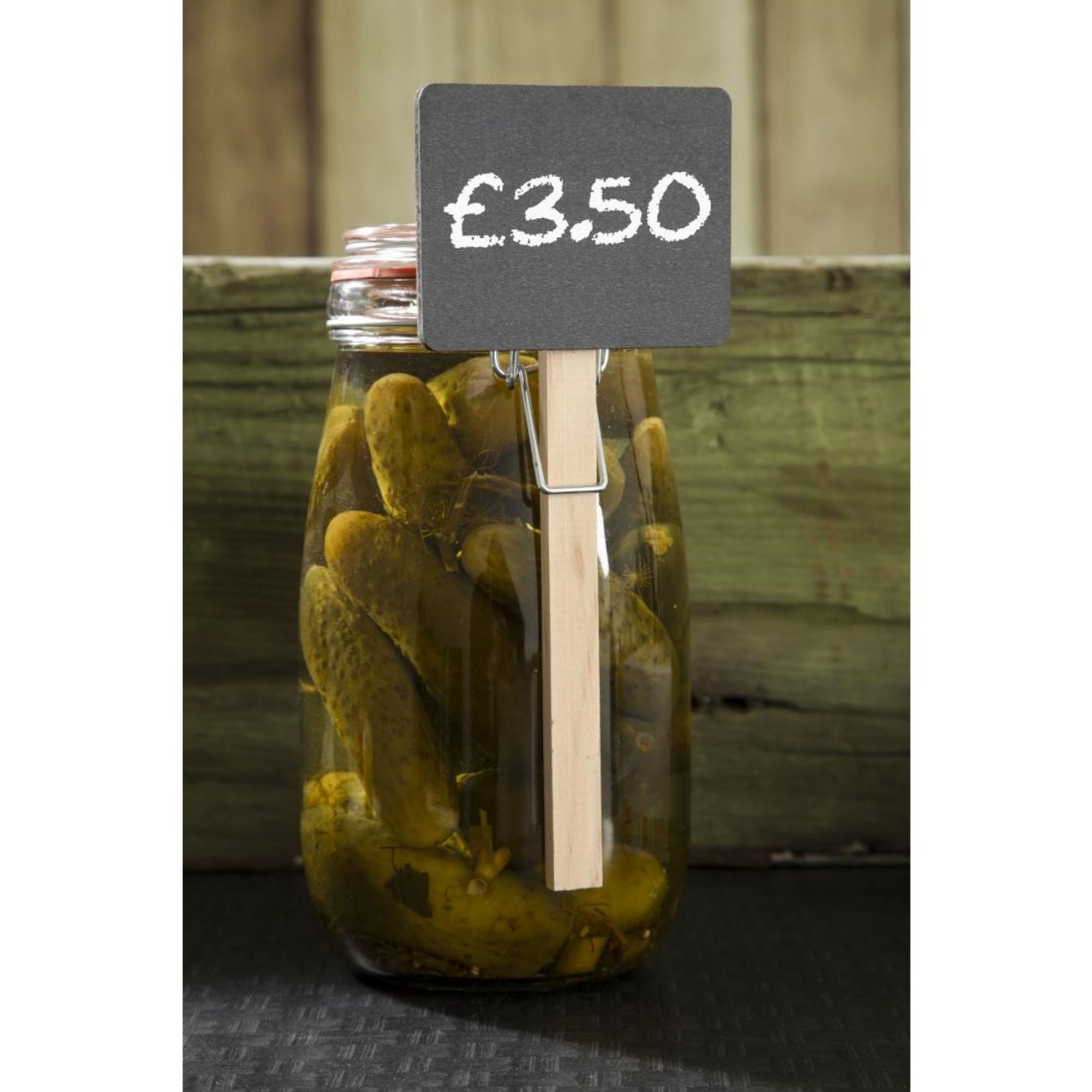 Picture of Olympia Mini Blackboard Display Sign