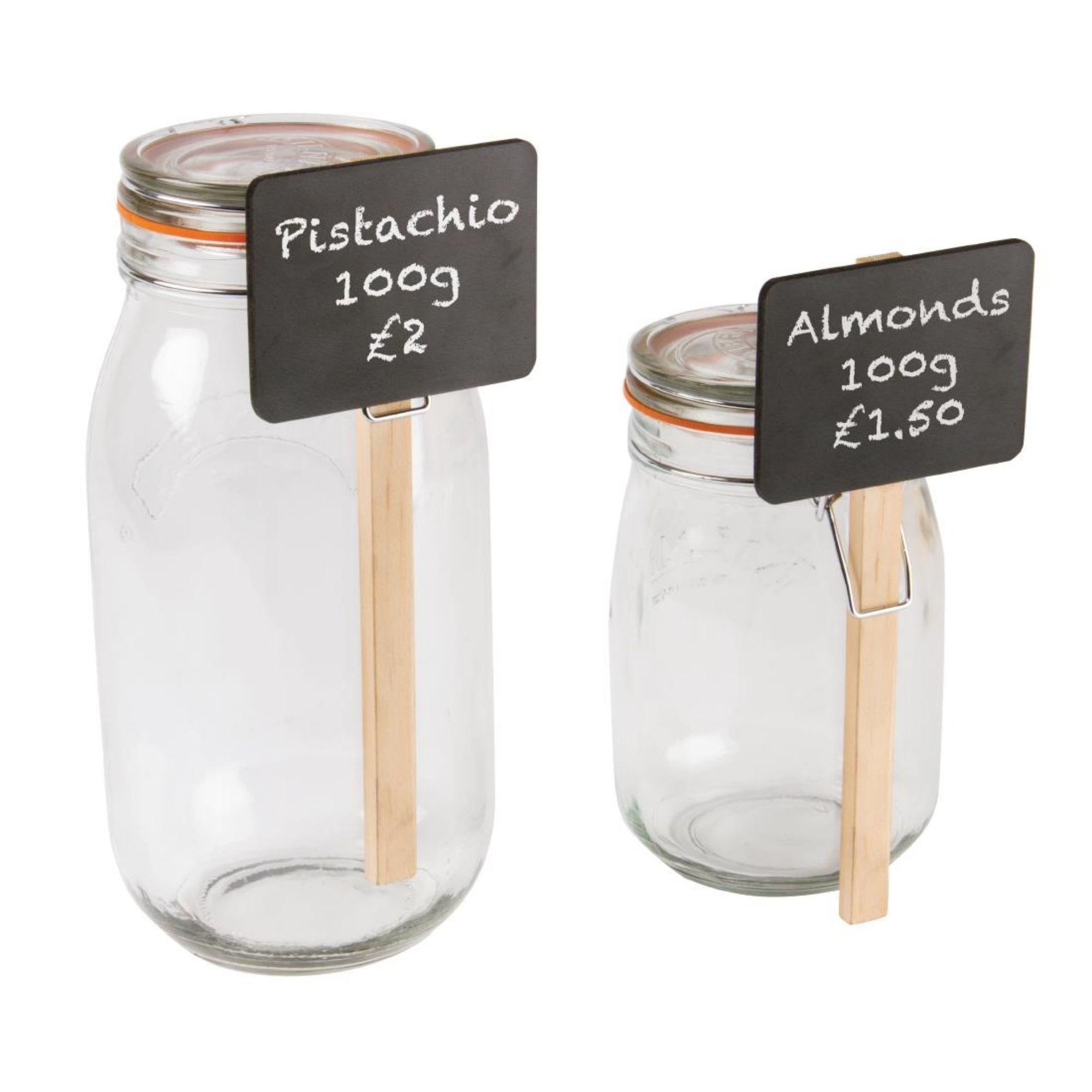 Picture of Olympia Mini Blackboard Display Sign