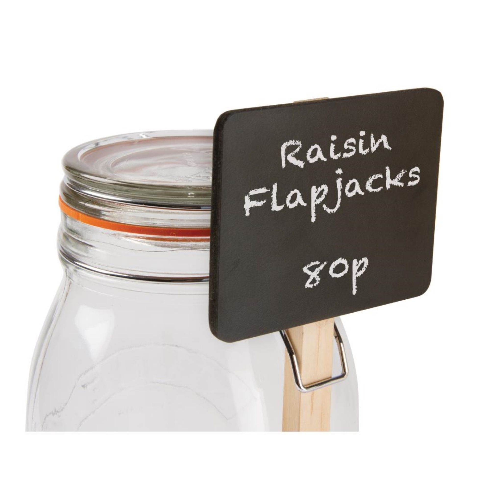 Picture of Olympia Mini Blackboard Display Sign