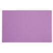 Picture of Hygiplas Low Density Purple Chopping Board 450x300x10mm