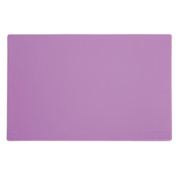 Picture of Hygiplas Low Density Purple Chopping Board 450x300x10mm