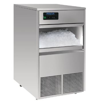 Picture of Polar G-Series Under Counter Ice Machine 50kg Output