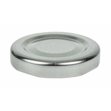 Picture of Artis Silver Cap for Mini Milk Bottles (Pack of 18)