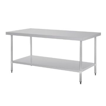 Picture of Vogue Stainless Steel Centre Table 1800mm