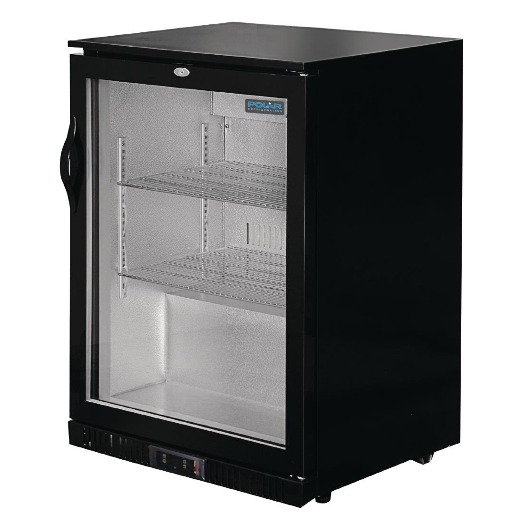 Picture of Polar G-Series Back Bar Cooler with Hinged Door 138Ltr