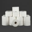Picture of Jantex Micro Twin Toilet Paper 2-Ply 125m (Pack of 24)