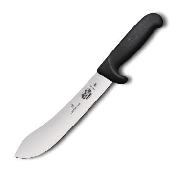 Picture of Victorinox Fibrox Safety Grip Butchers Knife 20.3cm