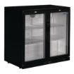 Picture of Polar G-Series Back Bar Cooler with Hinged Doors 208Ltr