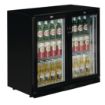 Picture of Polar G-Series Back Bar Cooler with Hinged Doors 208Ltr