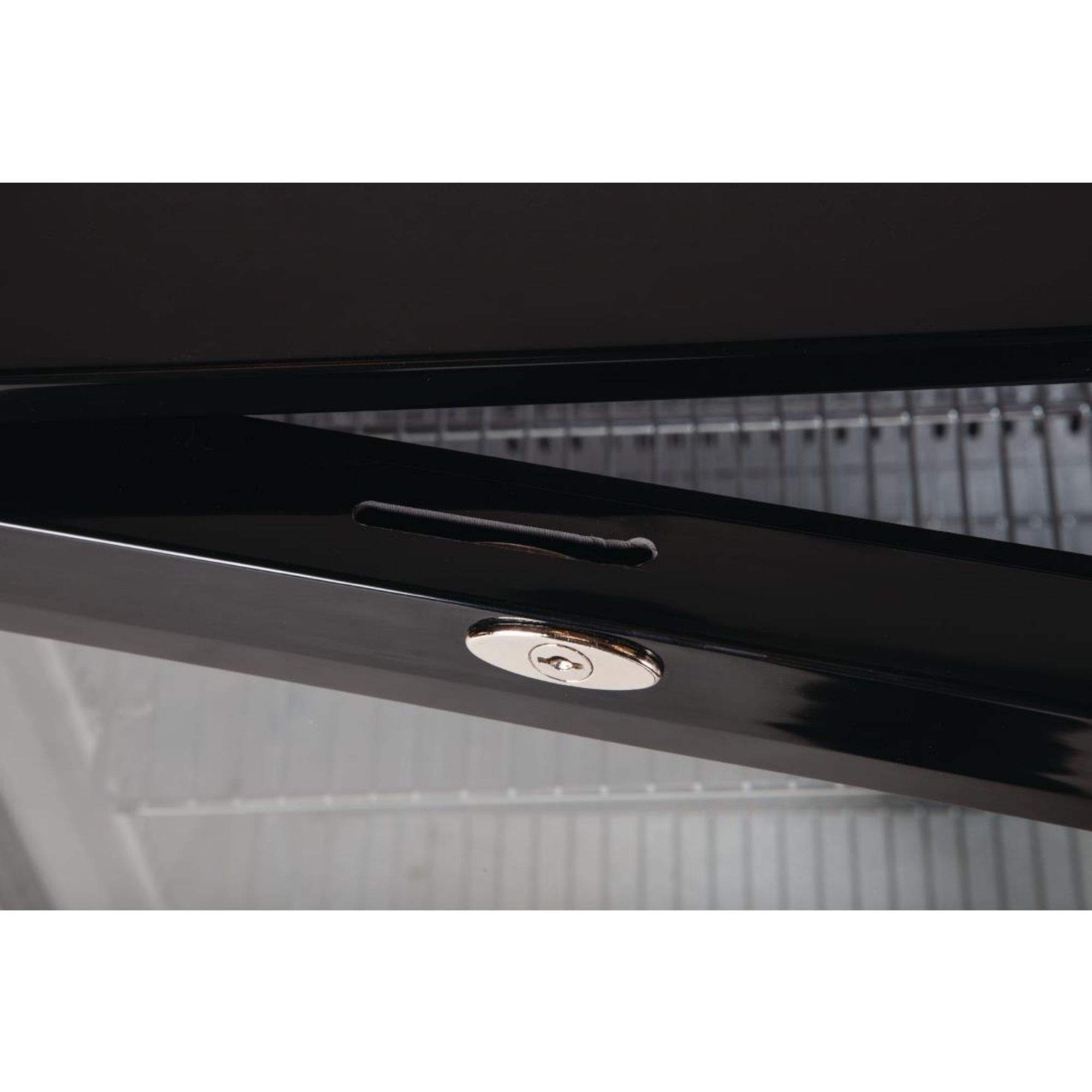 Picture of Polar G-Series Back Bar Cooler with Hinged Doors 208Ltr