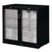 Picture of Polar G-Series Back Bar Cooler with Hinged Doors 208Ltr
