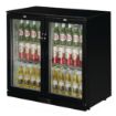 Picture of Polar G-Series Back Bar Cooler with Hinged Doors 208Ltr