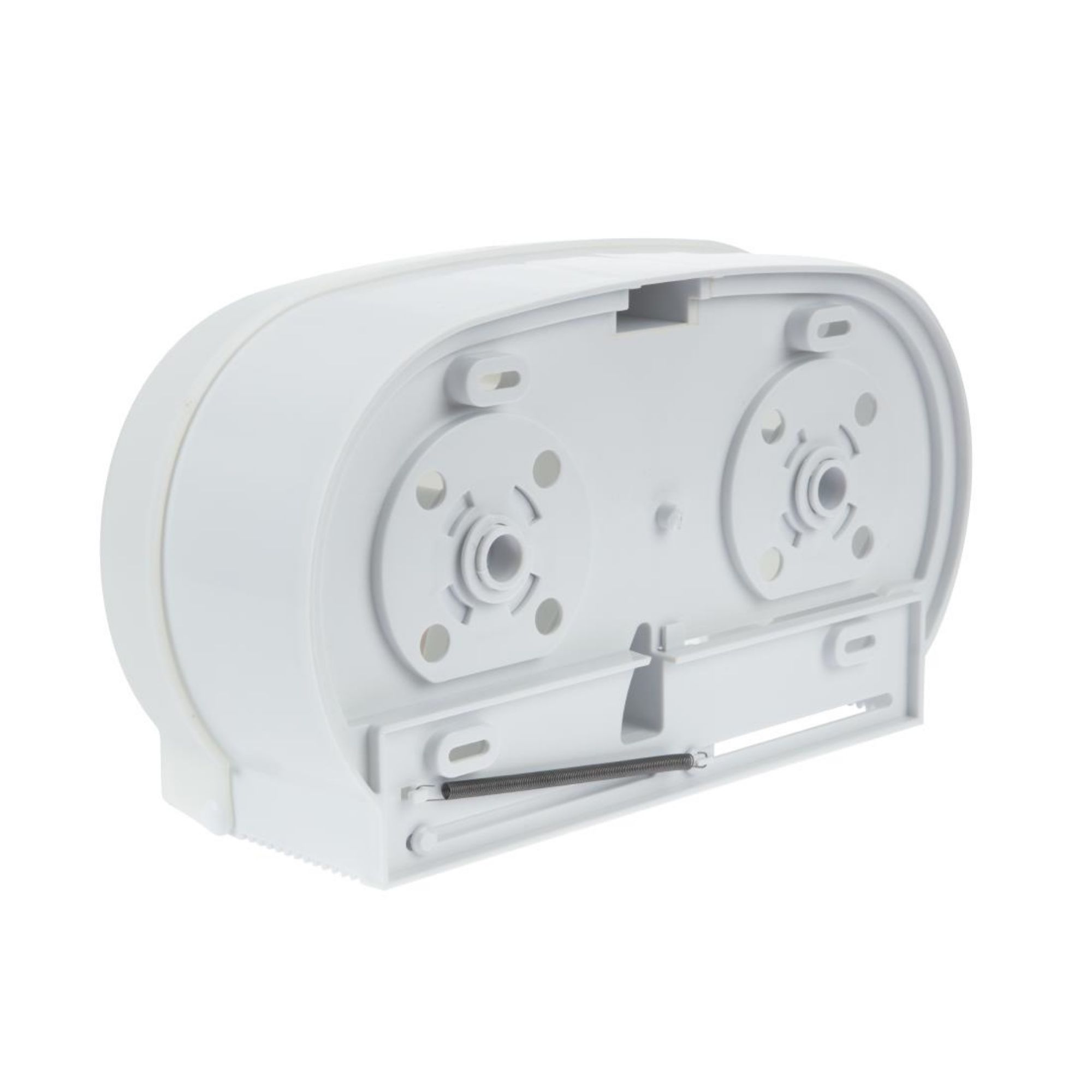 Picture of Jantex Micro Twin Toilet Roll Dispenser