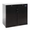 Picture of Polar G-Series Back Bar Cooler with Solid Doors 208Ltr