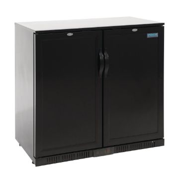 Picture of Polar G-Series Back Bar Cooler with Solid Doors 208Ltr