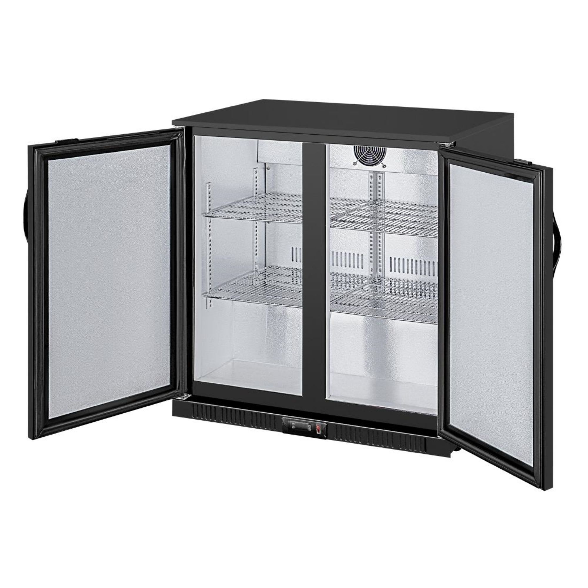 Picture of Polar G-Series Back Bar Cooler with Solid Doors 208Ltr